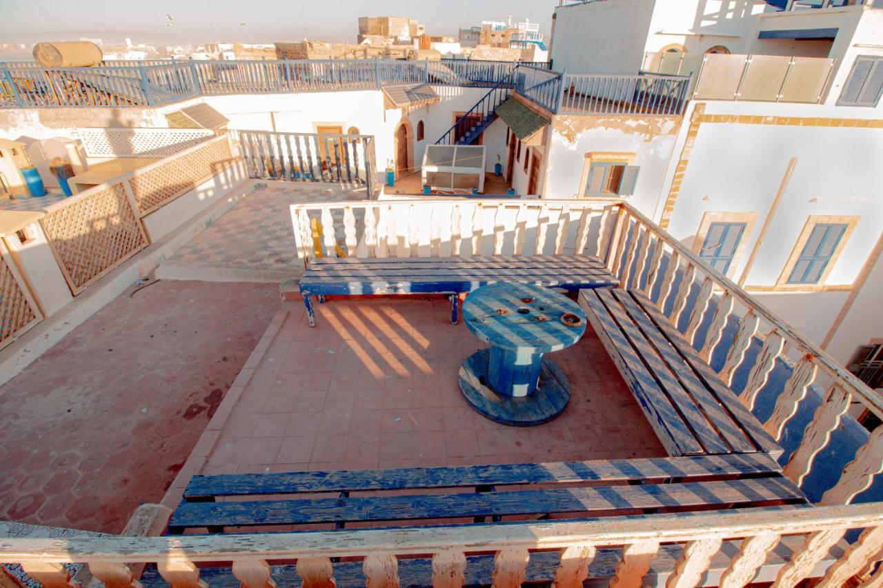 Ferienwohnung La Casa De Papel Essaouira Exterior foto