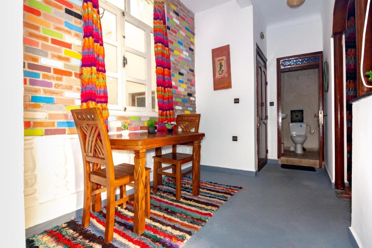 Ferienwohnung La Casa De Papel Essaouira Exterior foto