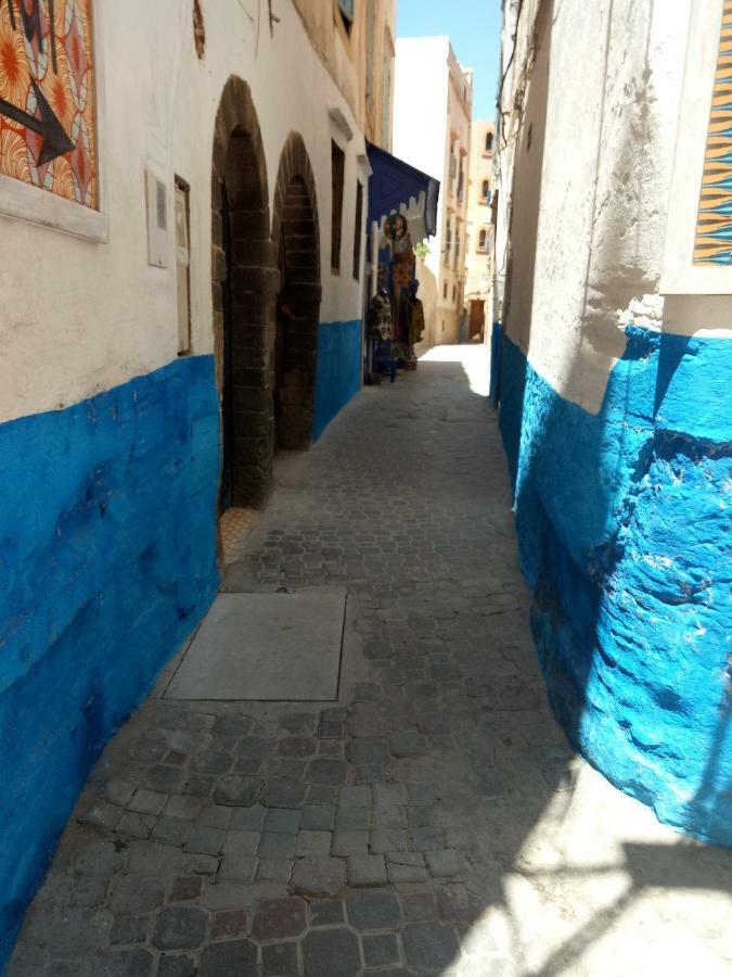Ferienwohnung La Casa De Papel Essaouira Exterior foto